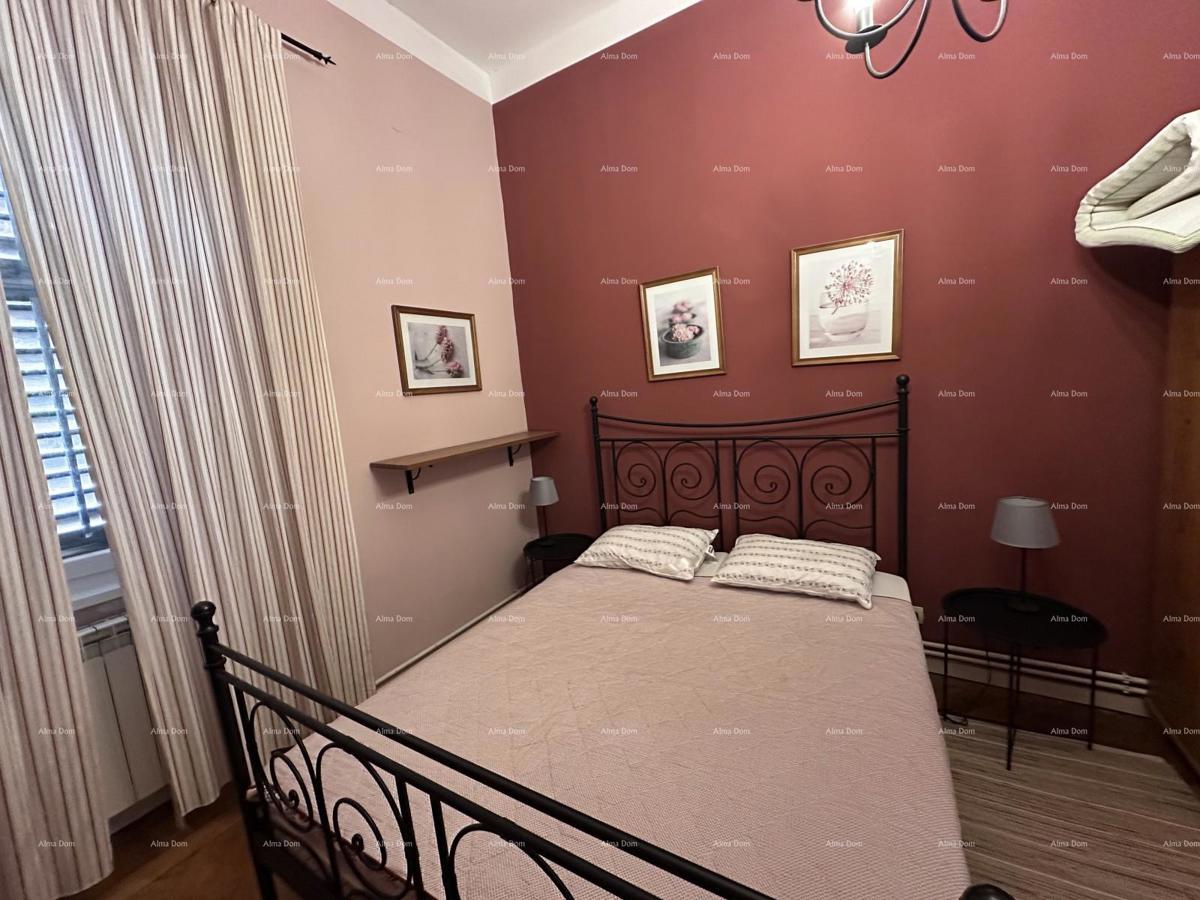 Pula – stan s 3 apartmanske enote!