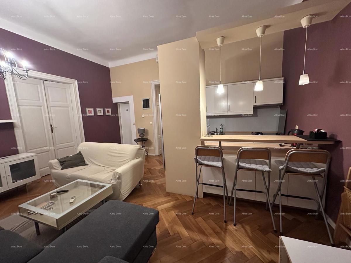 Pula – stan s 3 apartmanske enote!