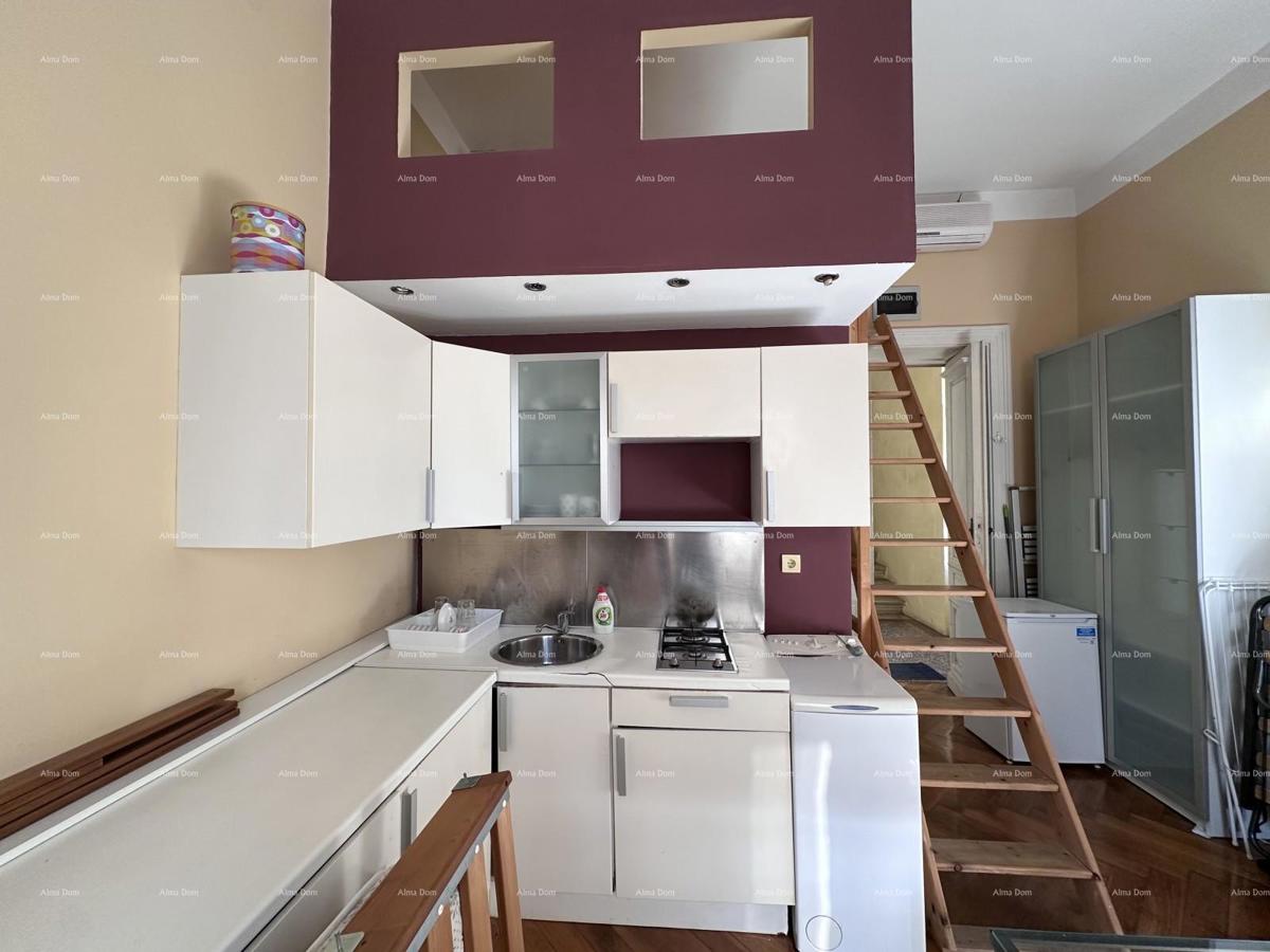 Pula – stan s 3 apartmanske enote!