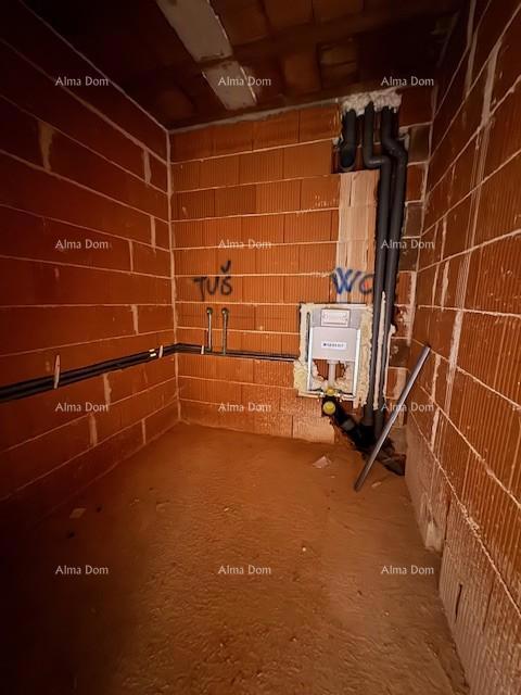 Veli Vrh, veliko stanovanje s 3 spalnicami