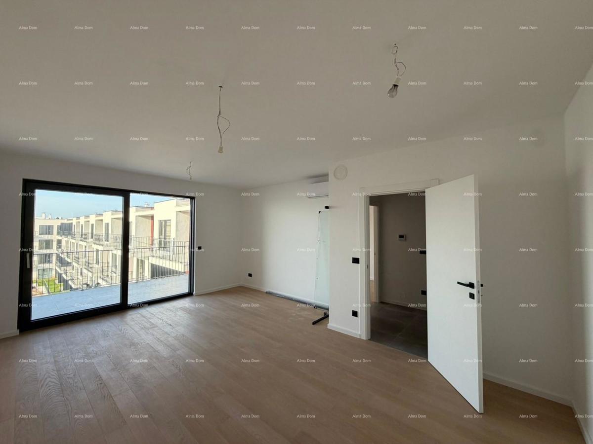 UMAG – Novogradnja! Stan v modernem stanovanjskem kompleksu z dvema parkirnima mestoma, S 3-27