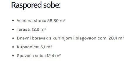 UMAG! Moderno stanovanje v vrhunskem stanovanjskem kompleksu blizu morja, S3