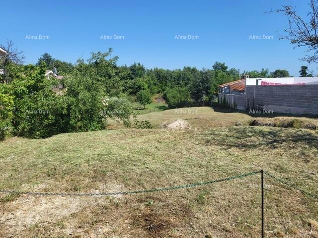 Nova Vas – Gradbena parcela 918 m² s projektom in dovoljenjem