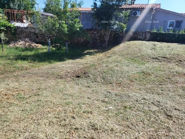 Nova Vas – Gradbena parcela 918 m² s projektom in dovoljenjem