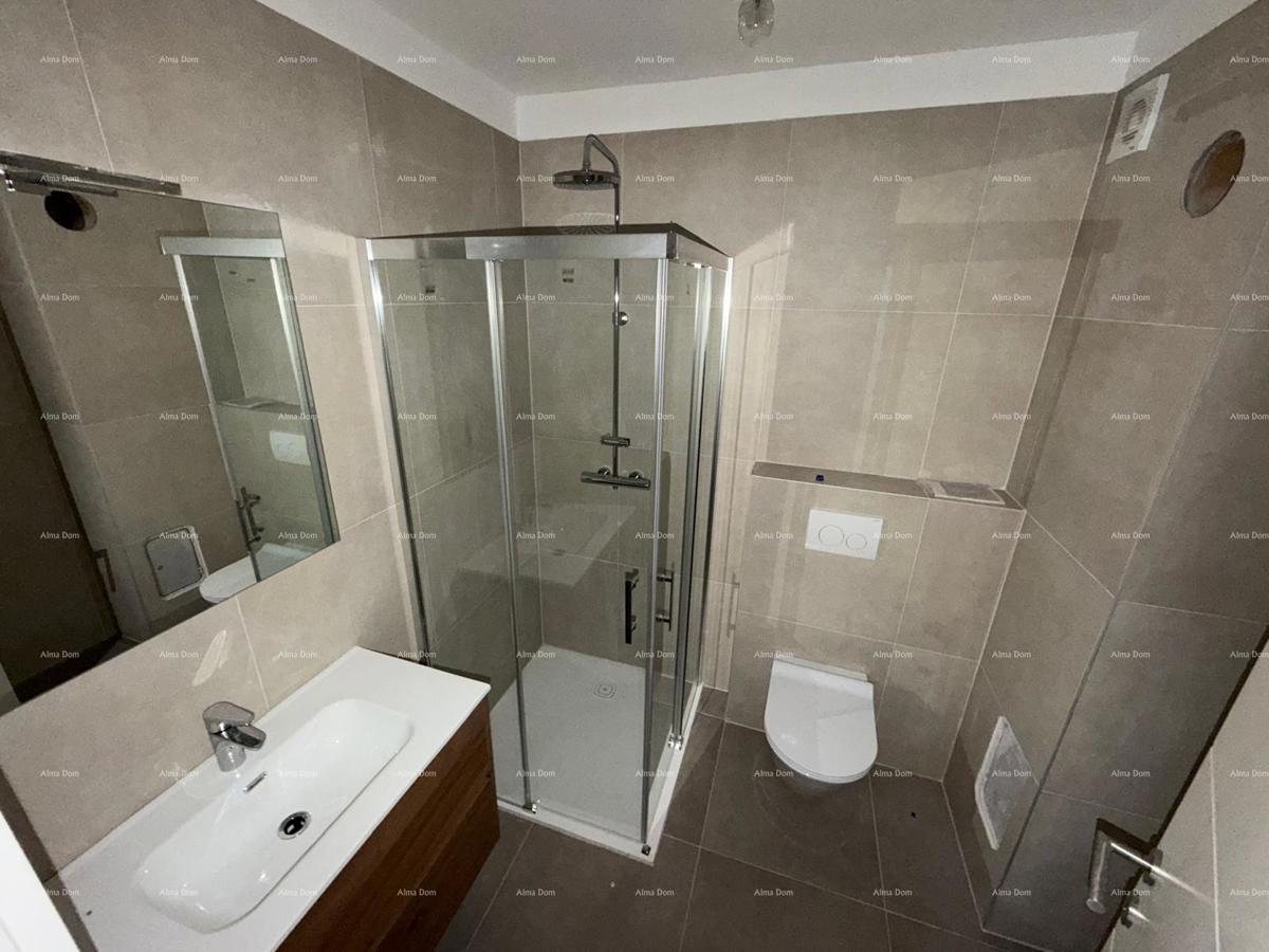 Nov projekt! Prodaja apartmajev v novogradnji, Pula, center!