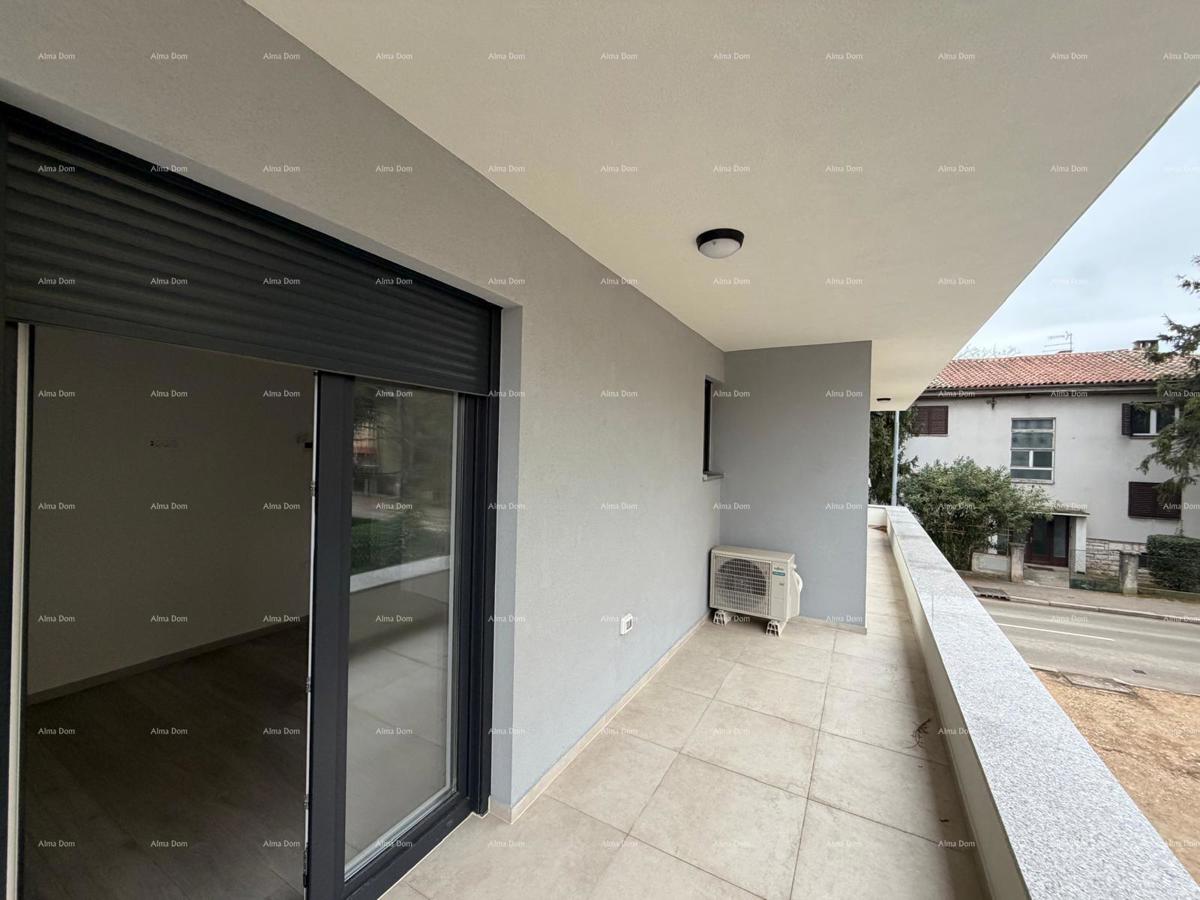 Nov projekt! Prodaja apartmajev v novogradnji, Pula, center!