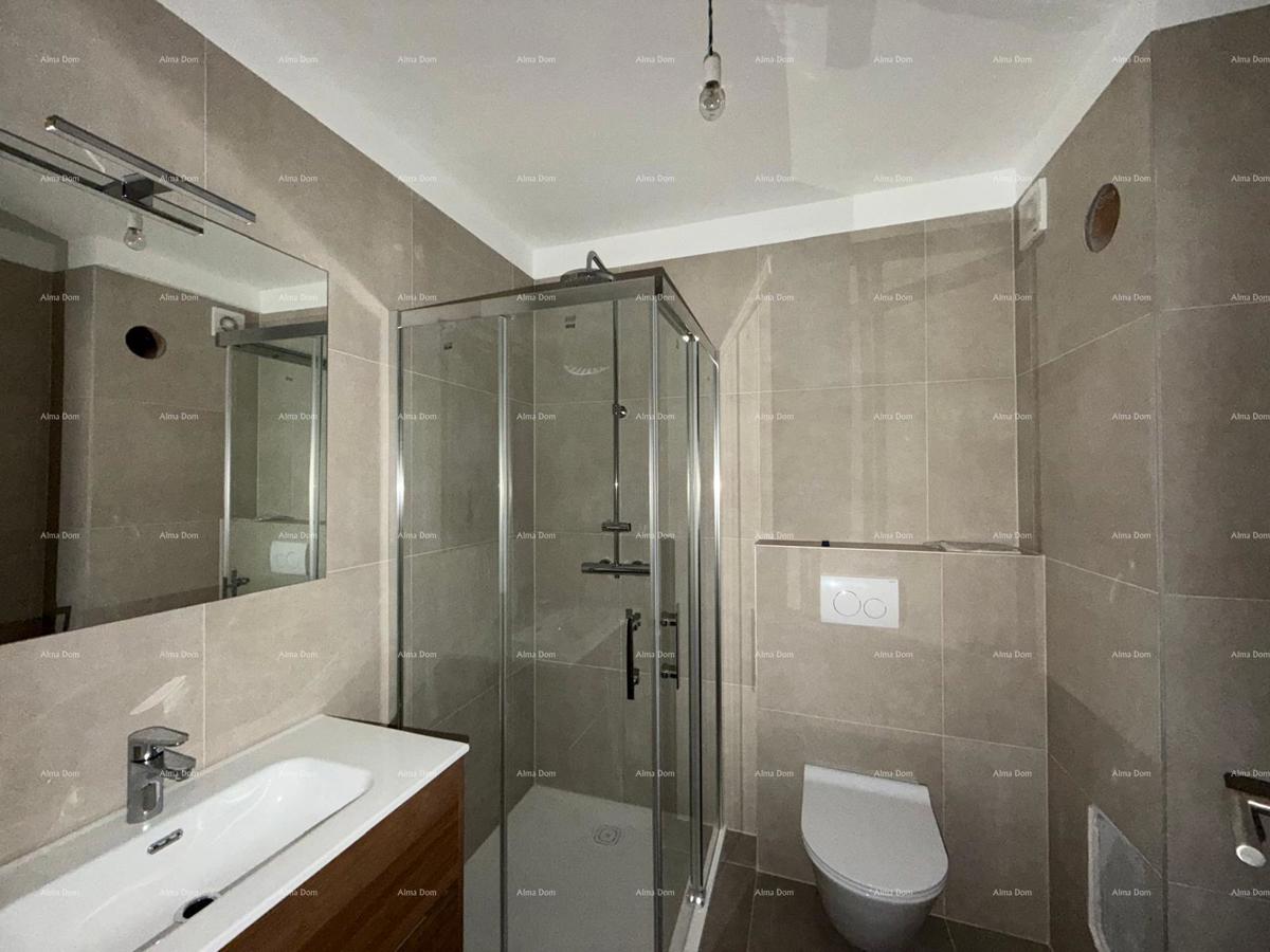 Nov projekt! Prodaja apartmajev v novogradnji, Pula, center!