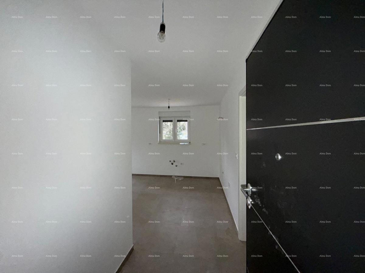 Nov projekt! Prodaja apartmajev v novogradnji, Pula, center!
