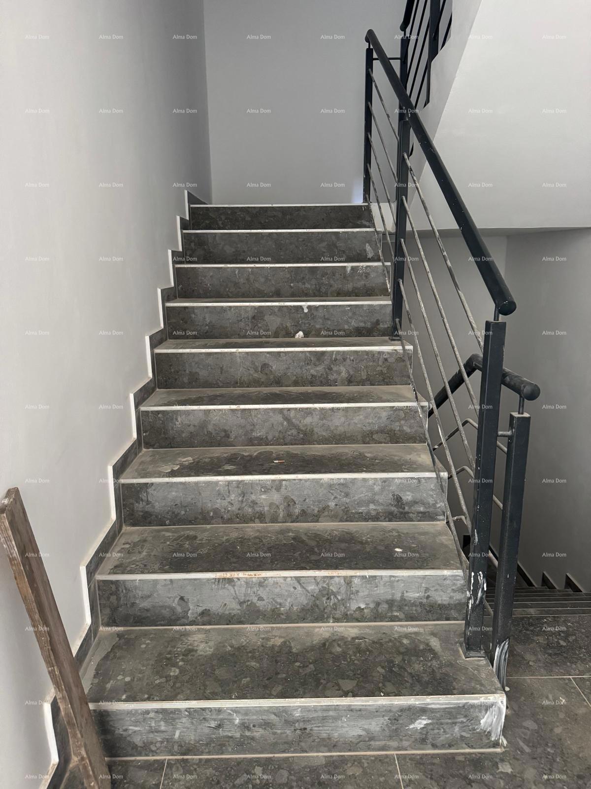 UMAG – Novogradnja! Stan v modernem stanovanjskem kompleksu, 1-11