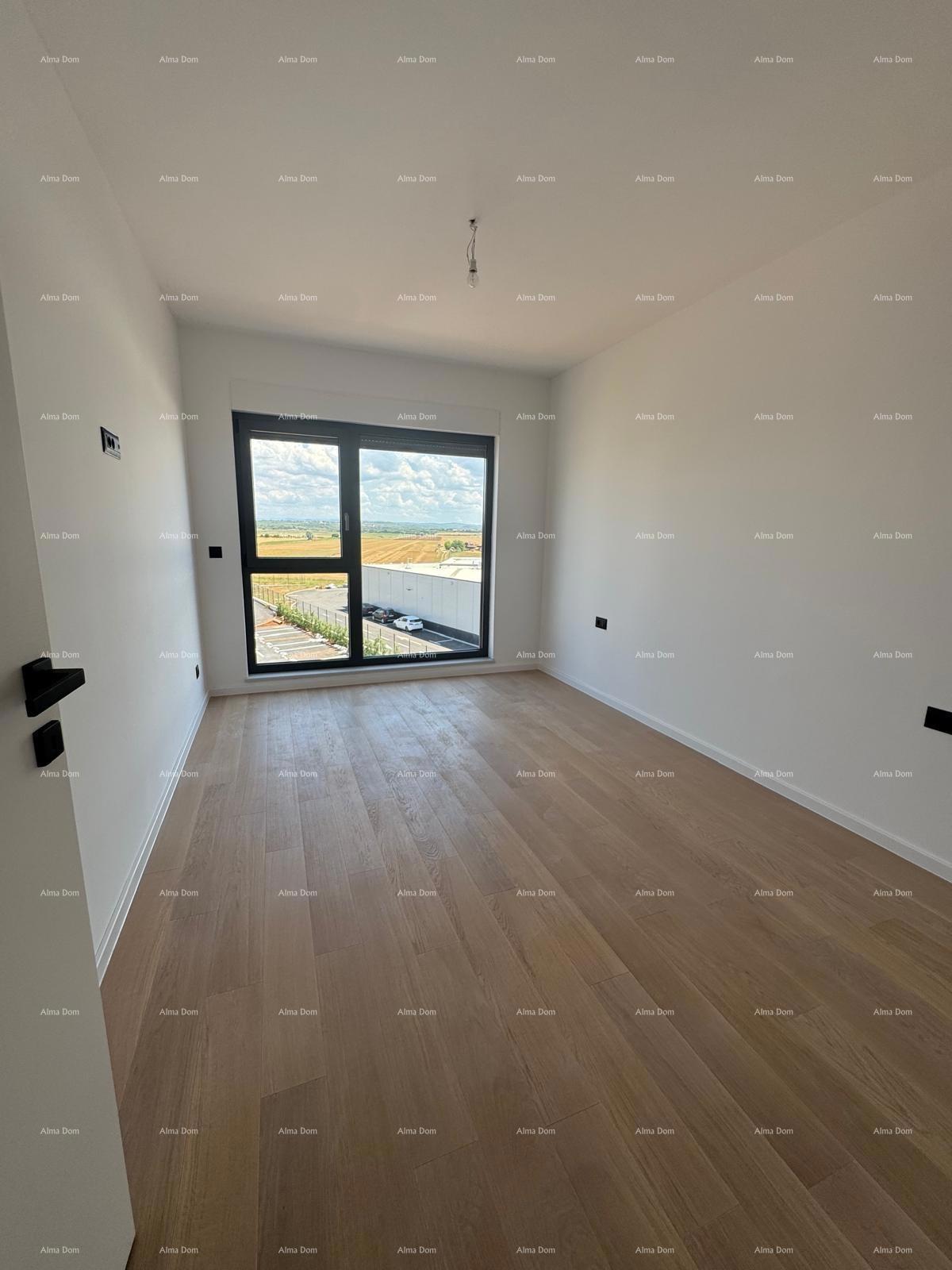 UMAG – Novogradnja! Stan v modernem stanovanjskem kompleksu, 1-11