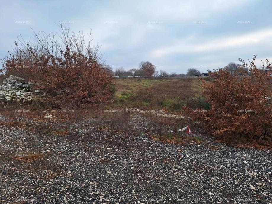 Gradbeno zemljišče Kanfanar