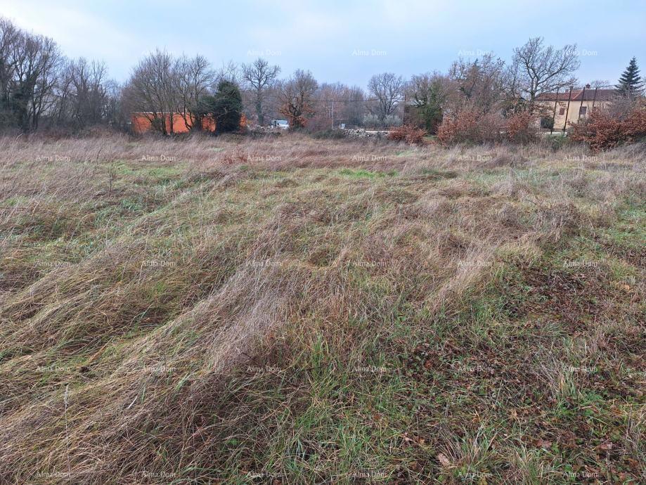 Gradbeno zemljišče Kanfanar