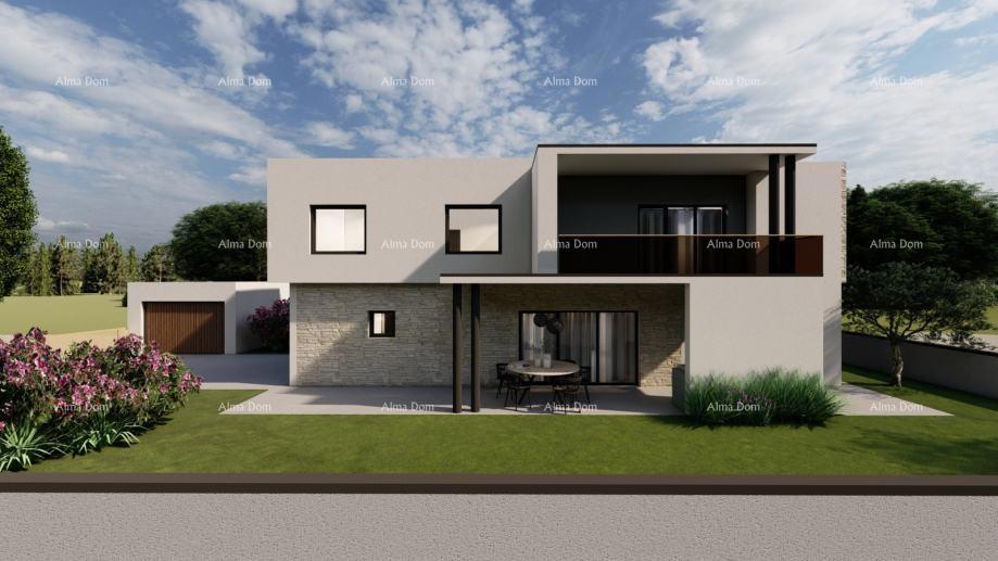 Gradbeno zemljišče Kanfanar