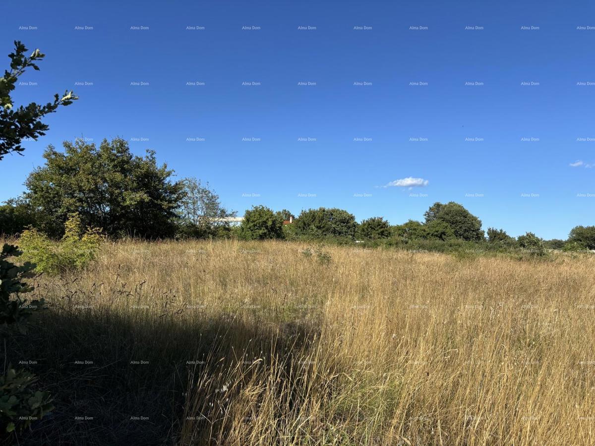 Gradbeno zemljišče Kanfanar