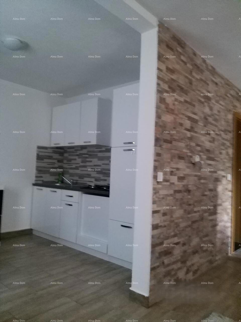 Na prodaj samostojeća hiša v Savudriji – 60 m², 400 m² zemljišča, 200 m od morja