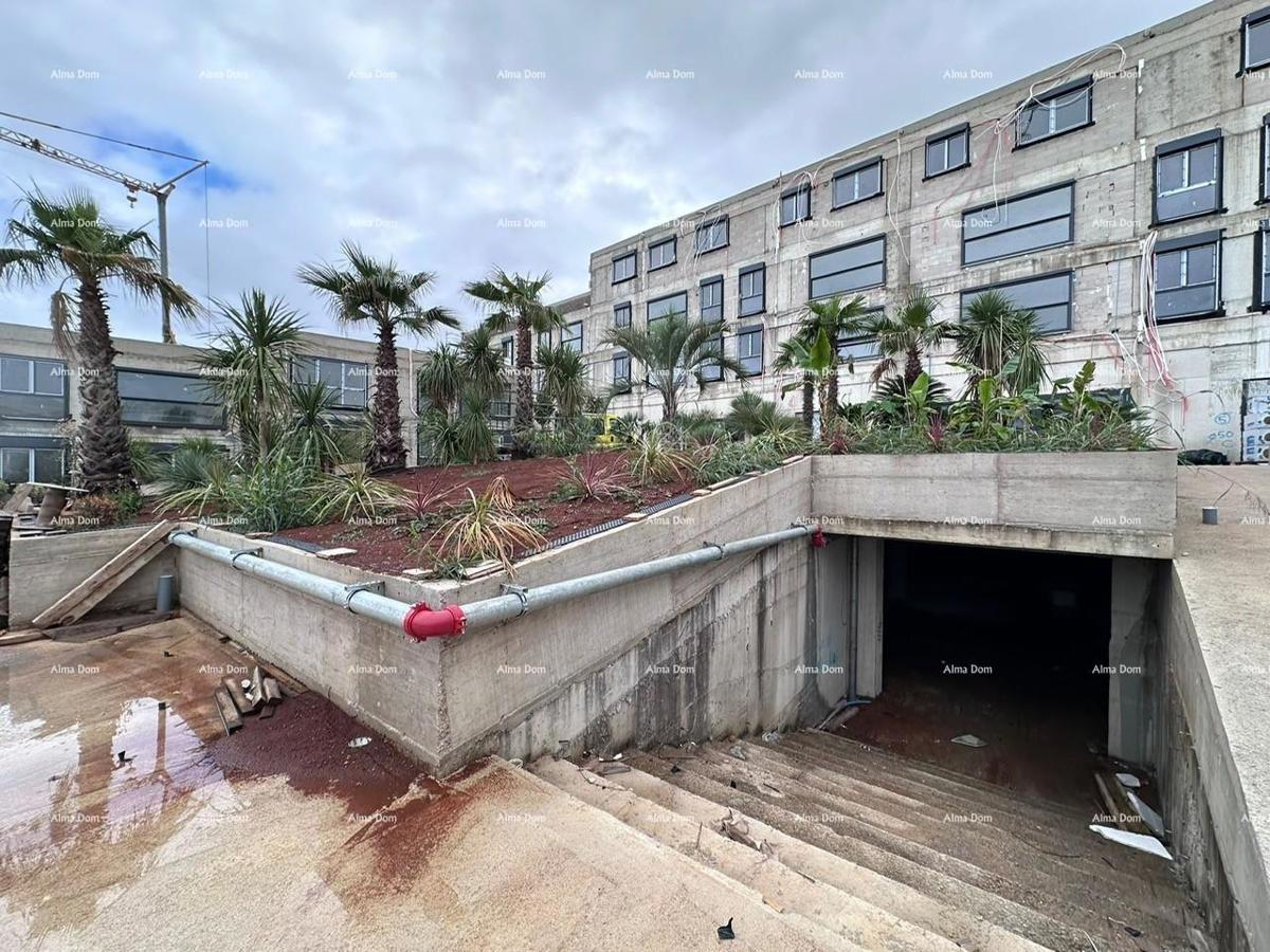 Poreč, Veli Maj, PENTHOUSE S PANORAMSKIM POGLEDOM NA MORJE