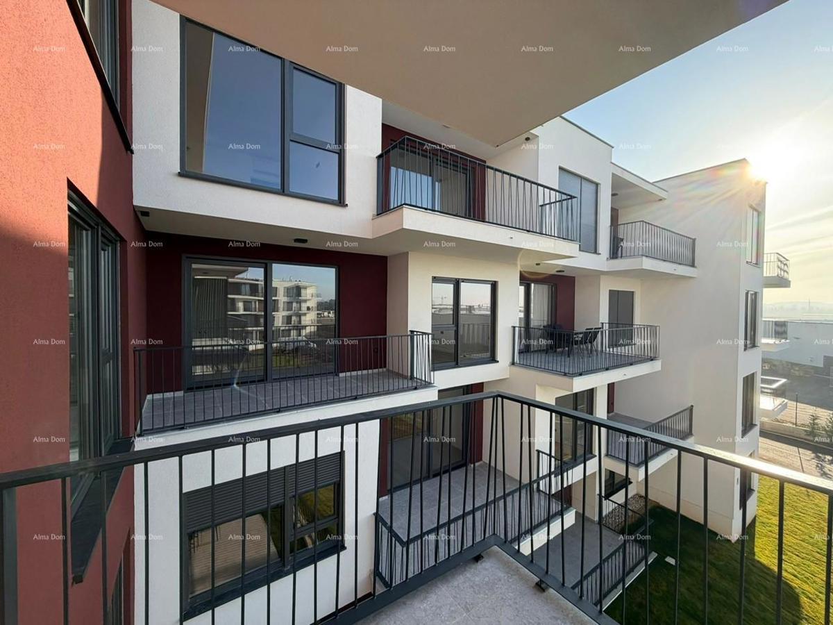 UMAG – Novogradnja! Stan v modernem stanovanjskem kompleksu s parkirnim mestom! s2-15