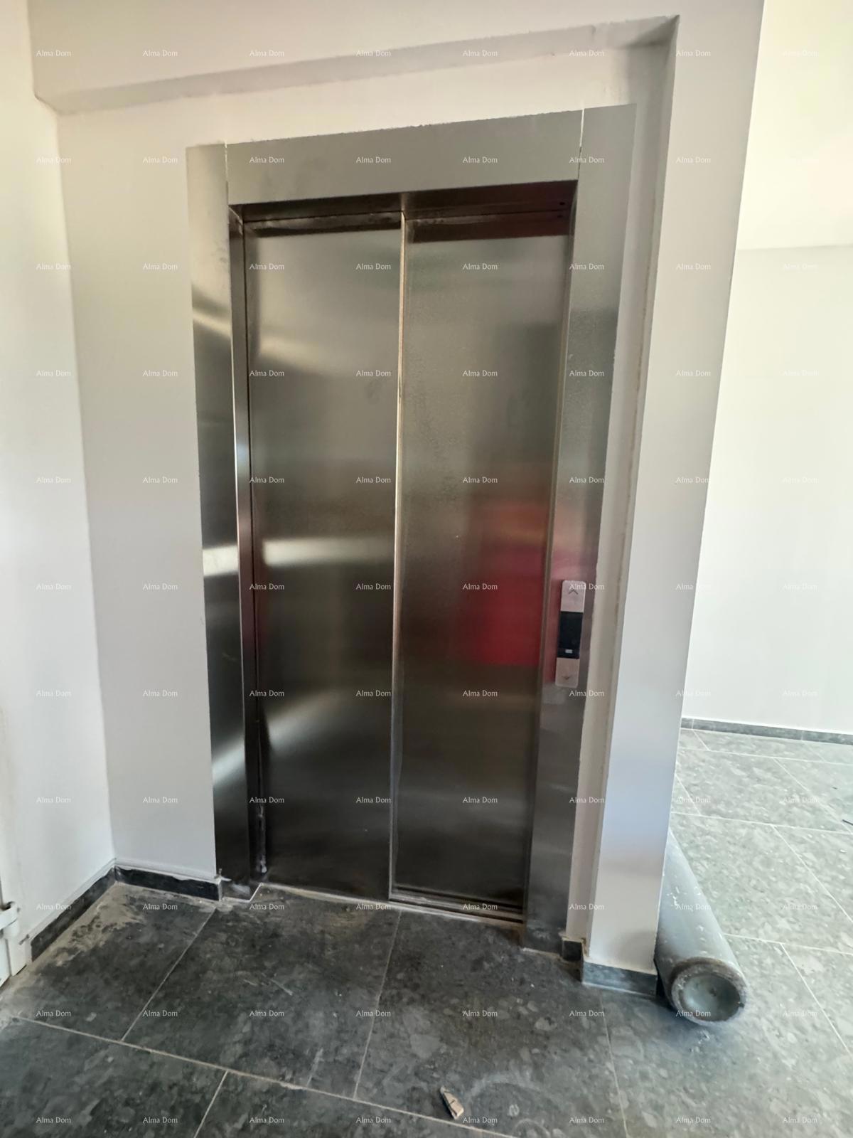 UMAG – Novogradnja! Stan v modernem stanovanjskem kompleksu s parkirnim mestom! s2-15