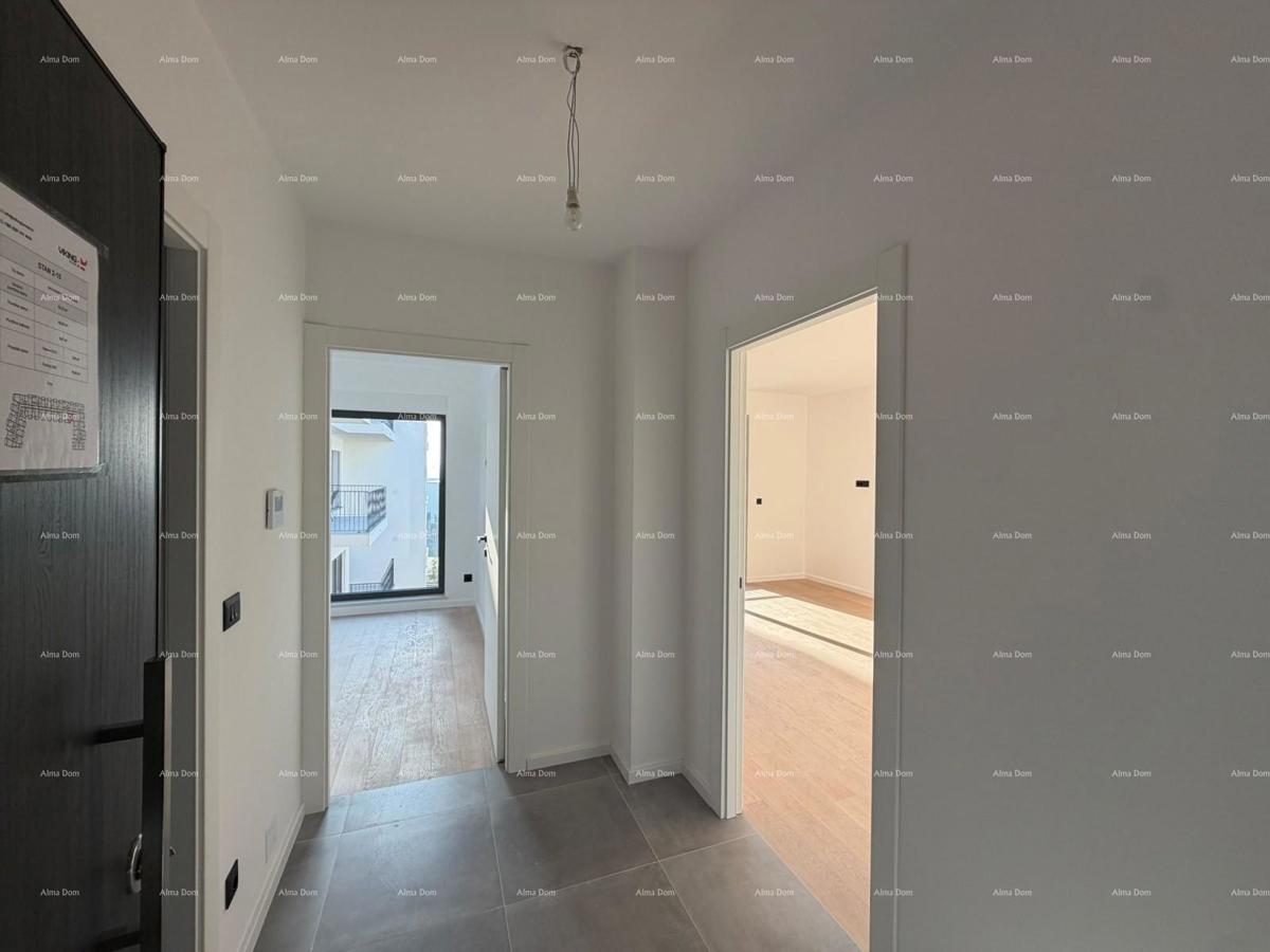 UMAG – Novogradnja! Stan v modernem stanovanjskem kompleksu s parkirnim mestom! s2-15