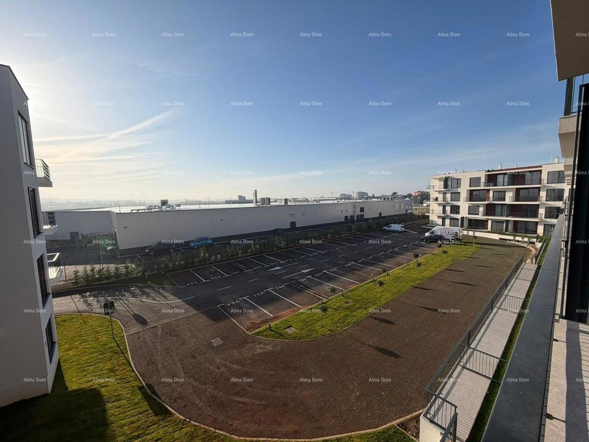 UMAG – Novogradnja! Stan v modernem stanovanjskem kompleksu s parkirnim mestom! s2-15