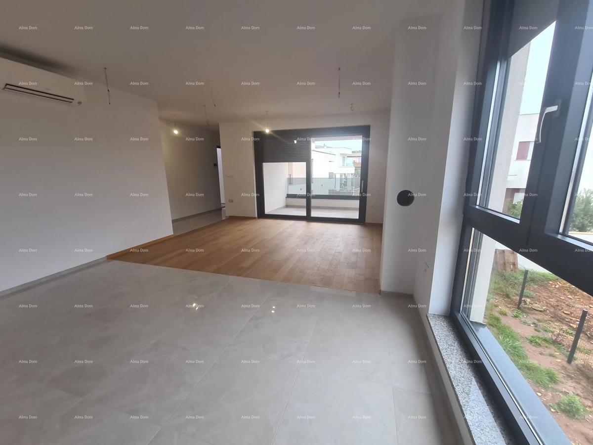 Prodaja modernega, popolnoma novega stanovanja v Ližnjanu, 78,55 m²