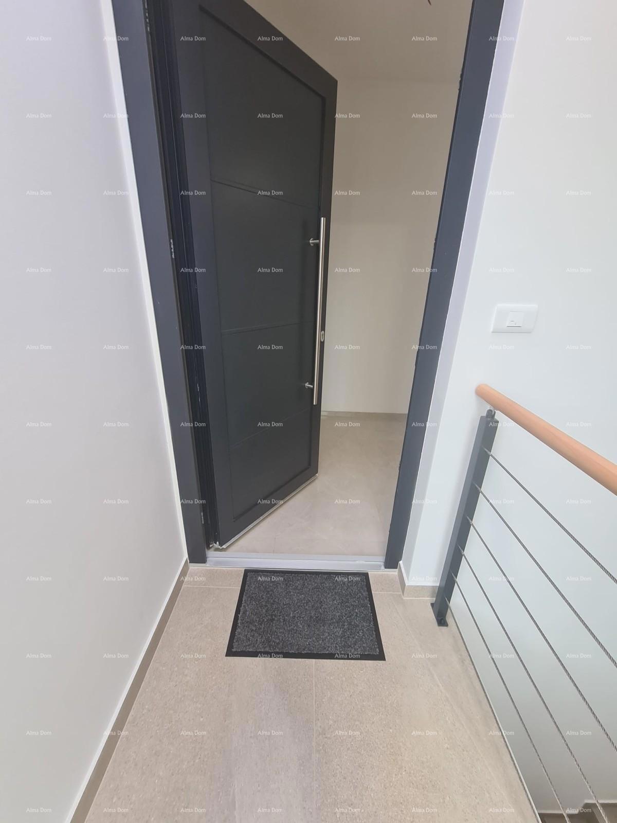 Prodaja modernega, popolnoma novega stanovanja v Ližnjanu, 78,55 m²