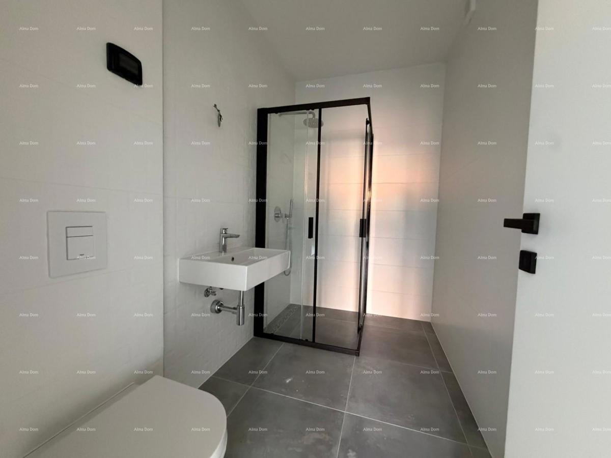 UMAG – Novogradnja! Stan s vrtom i teraso v modernem stanovanjski kompleksu, 0-16