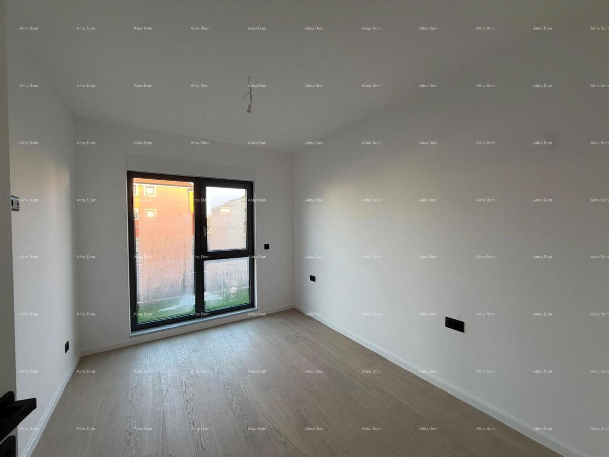 UMAG – Novogradnja! Stan s vrtom i teraso v modernem stanovanjski kompleksu, 0-16