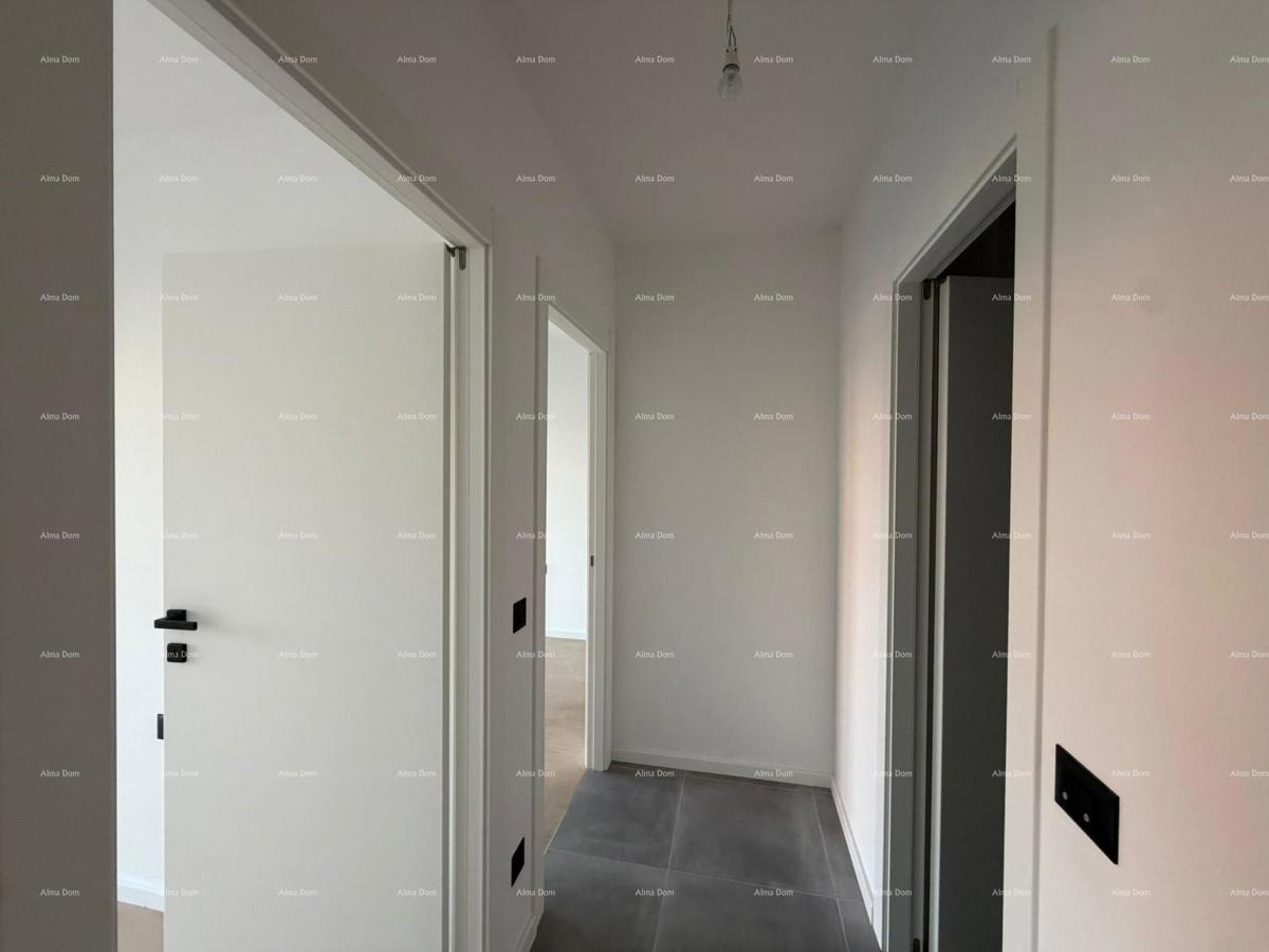 UMAG – Novogradnja! Stan s vrtom i teraso v modernem stanovanjski kompleksu, 0-16