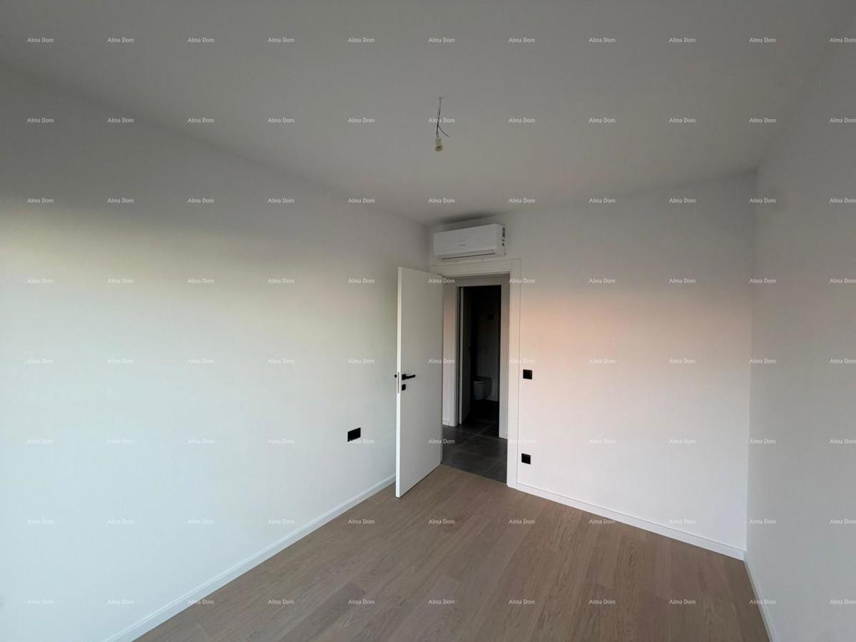 UMAG – Novogradnja! Stan s vrtom i teraso v modernem stanovanjski kompleksu, 0-16