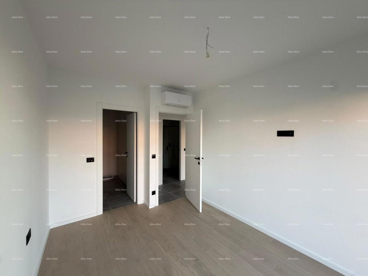 UMAG – Novogradnja! Stan s vrtom i teraso v modernem stanovanjski kompleksu, 0-16