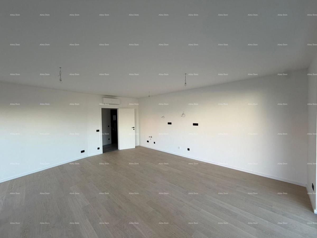 UMAG – Novogradnja! Stan s vrtom i teraso v modernem stanovanjski kompleksu, 0-16