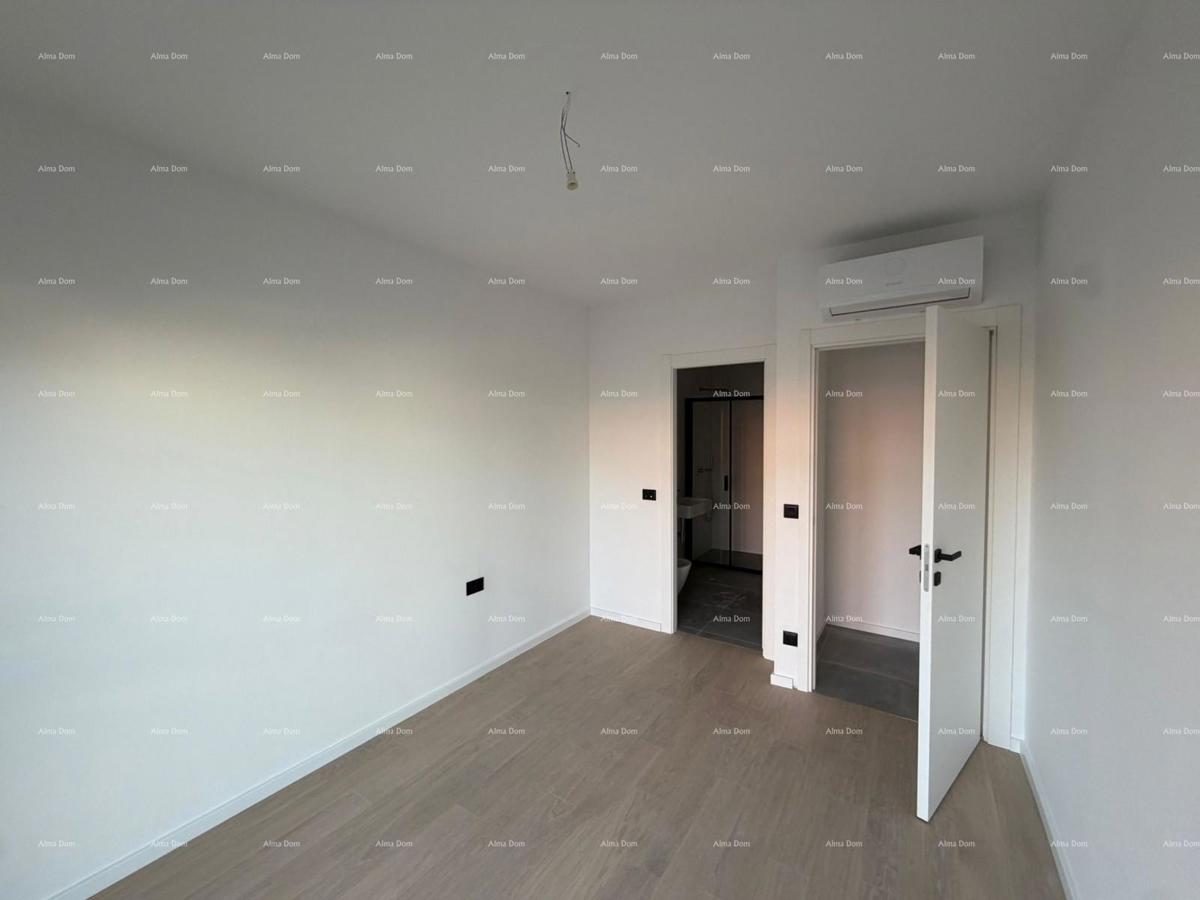 UMAG – Novogradnja! Stan s vrtom i teraso v modernem stanovanjski kompleksu, 0-16