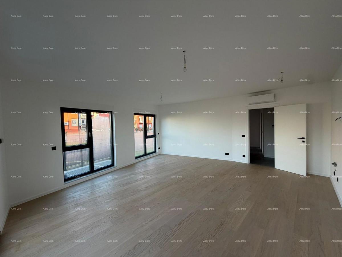 UMAG – Novogradnja! Stan s vrtom i teraso v modernem stanovanjski kompleksu, 0-16