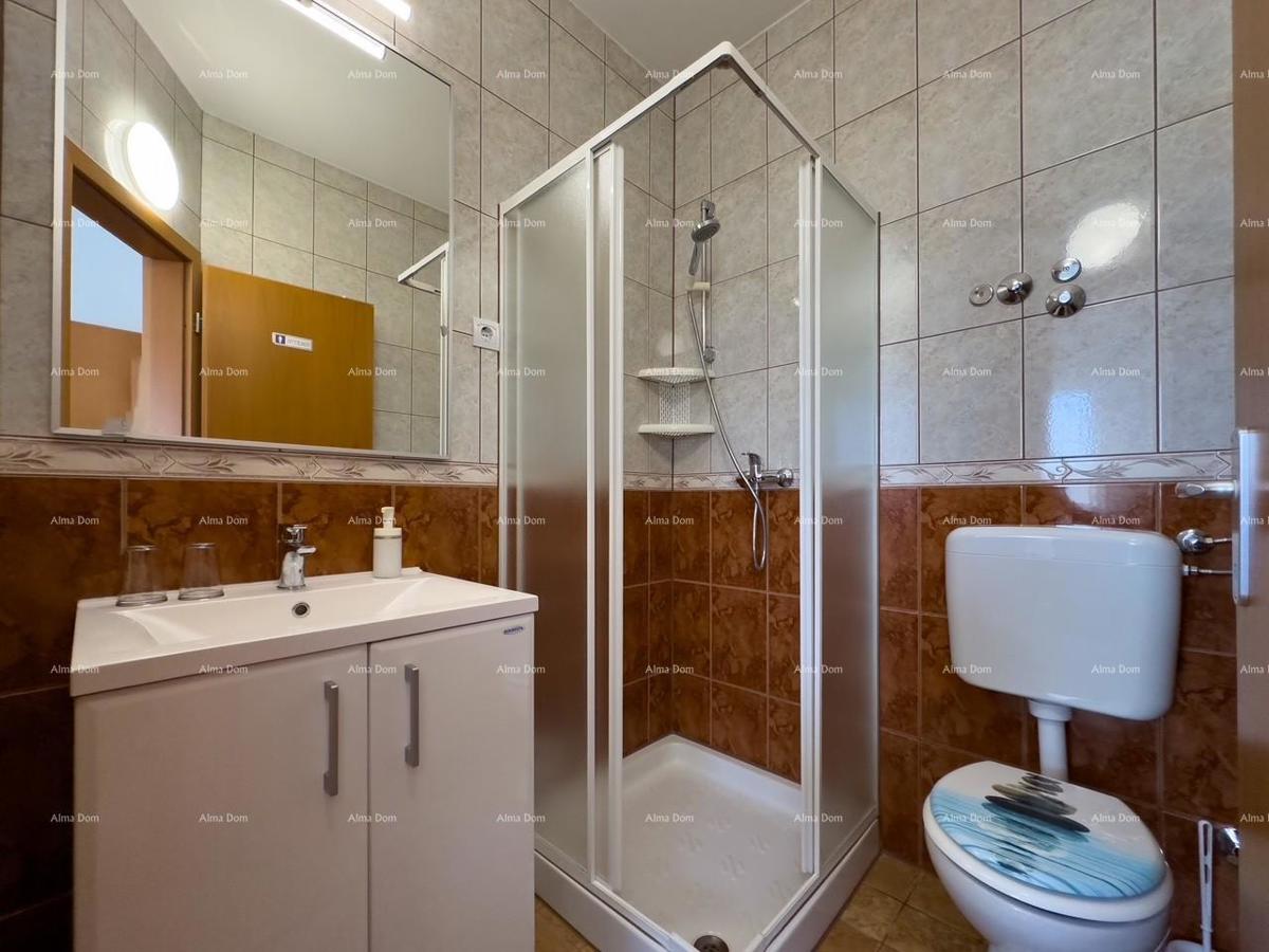 Prodajemo studio apartma s parkirnim mestom, na odlični lokaciji v Medulinu!