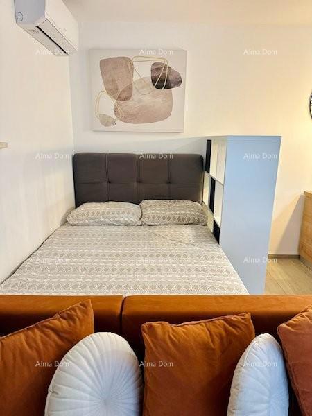 Garsonjera v Medulinu.