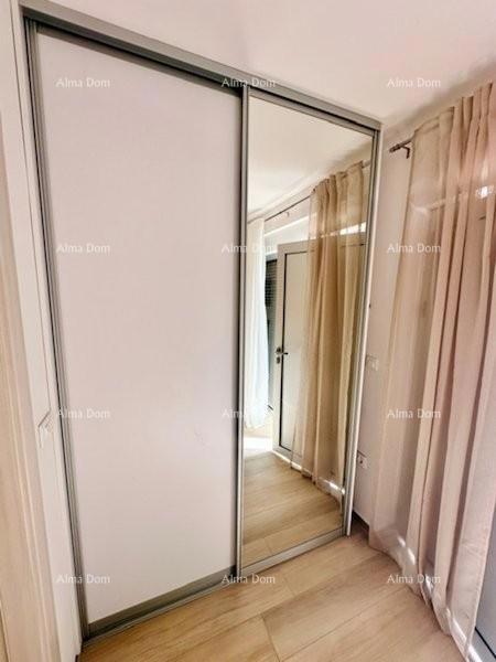 Garsonjera v Medulinu.