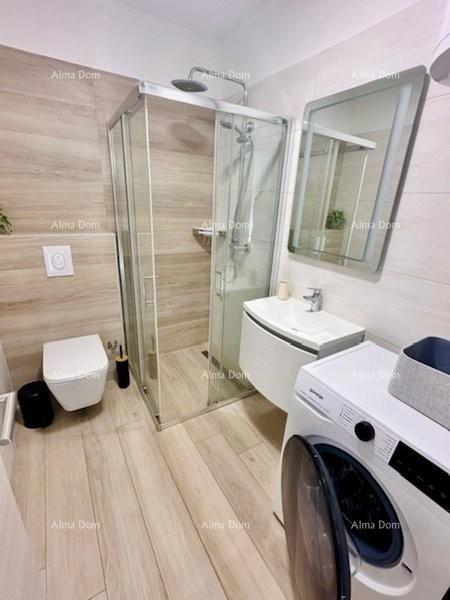 Garsonjera v Medulinu.