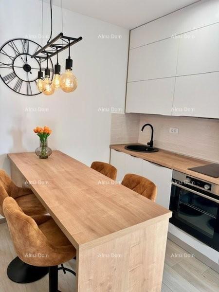 Garsonjera v Medulinu.