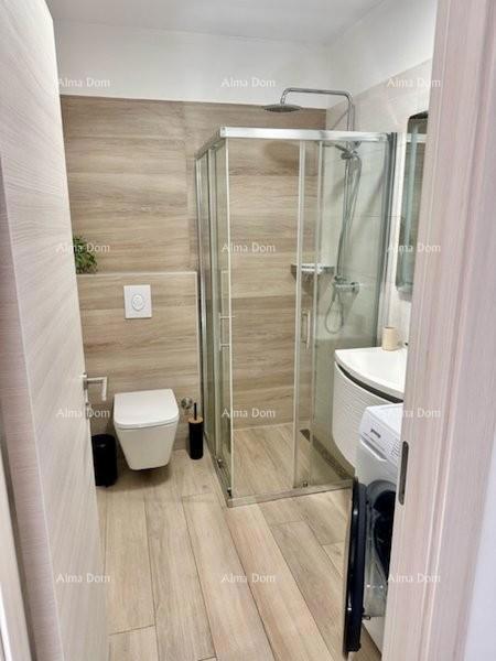 Garsonjera v Medulinu.