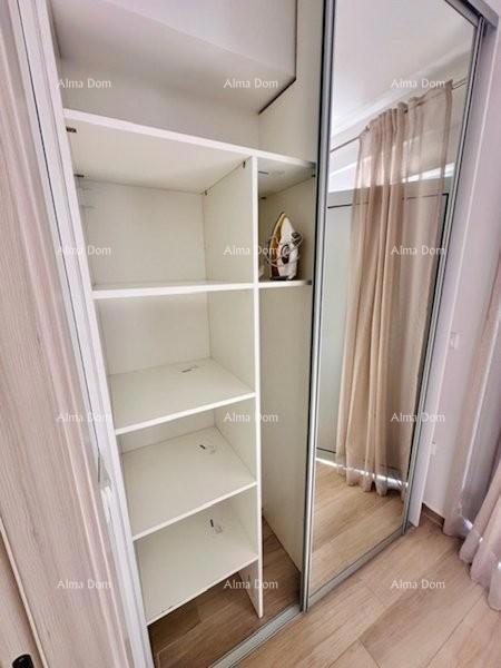 Garsonjera v Medulinu.