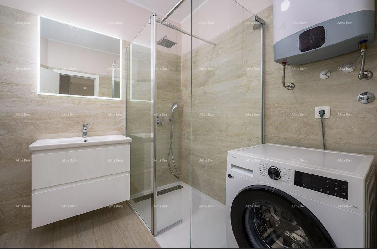 Prodamo stanovanje, Poreč