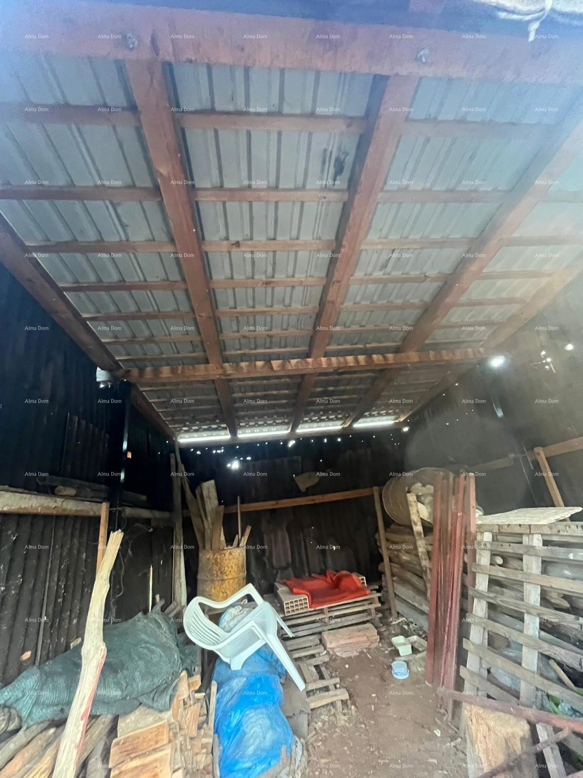 Prodaja samostojeće kuće u Fažani.