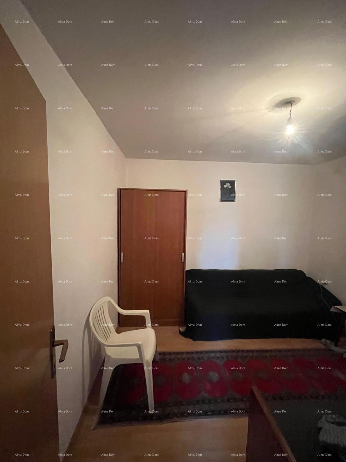 Prodaja samostojeće kuće u Fažani.