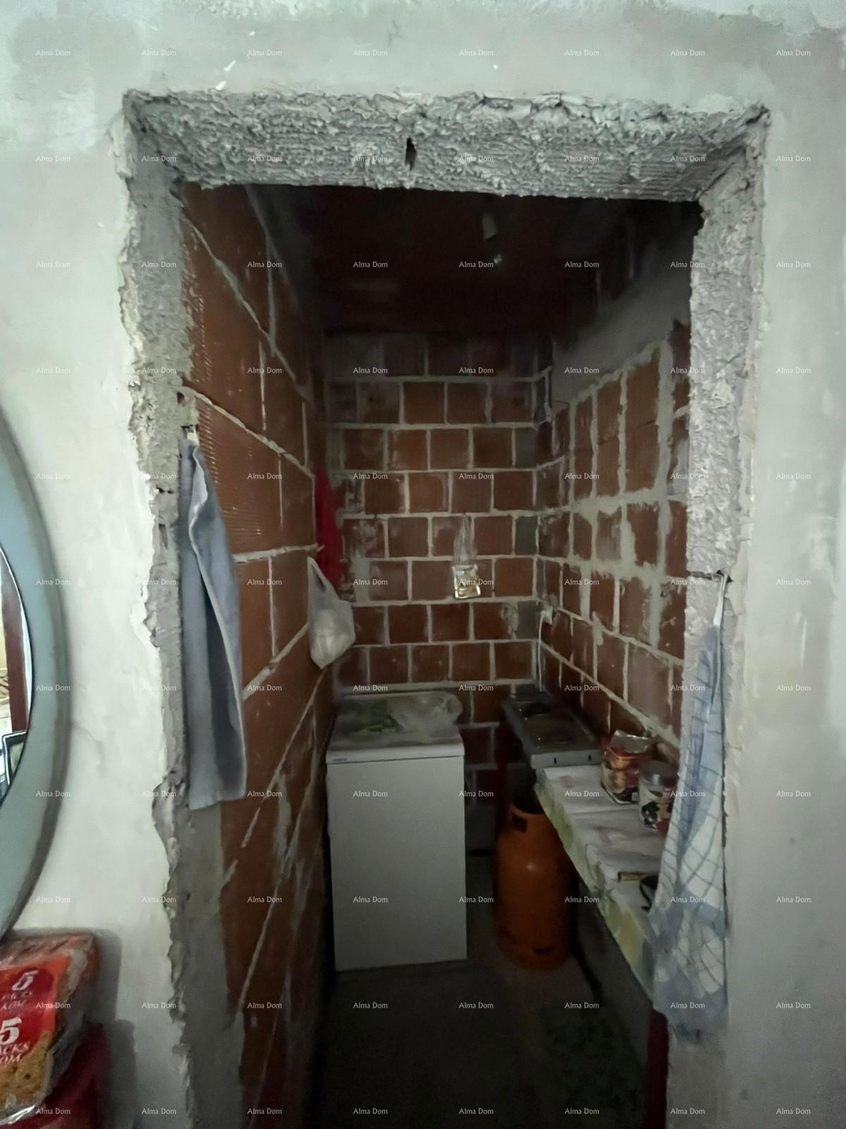 Prodaja samostojeće kuće u Fažani.