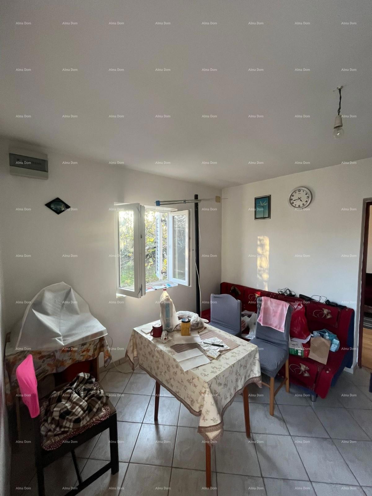 Prodaja samostojeće kuće u Fažani.