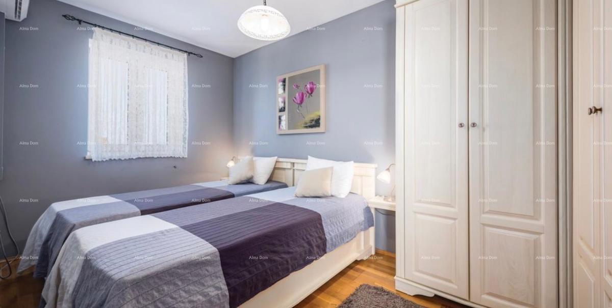 Polovična hiša s bazenom, Umag, okolica, Istra (B)