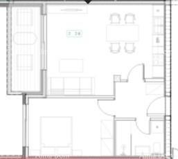 UMAG – Novogradnja! Stan v modernem stanovanjskem kompleksu z dvema parkirnima mestoma, S 2-28