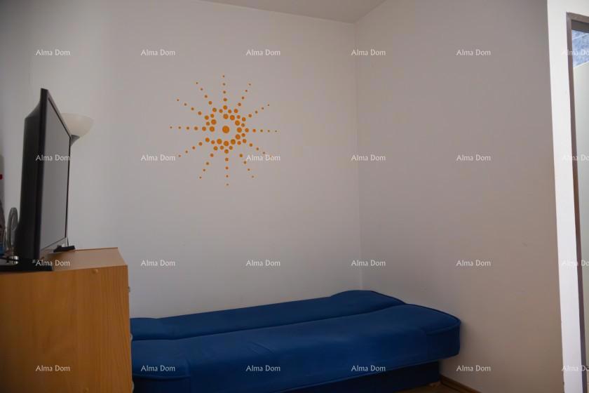 Prizemni apartma z ložo in bazenom. Medulin.