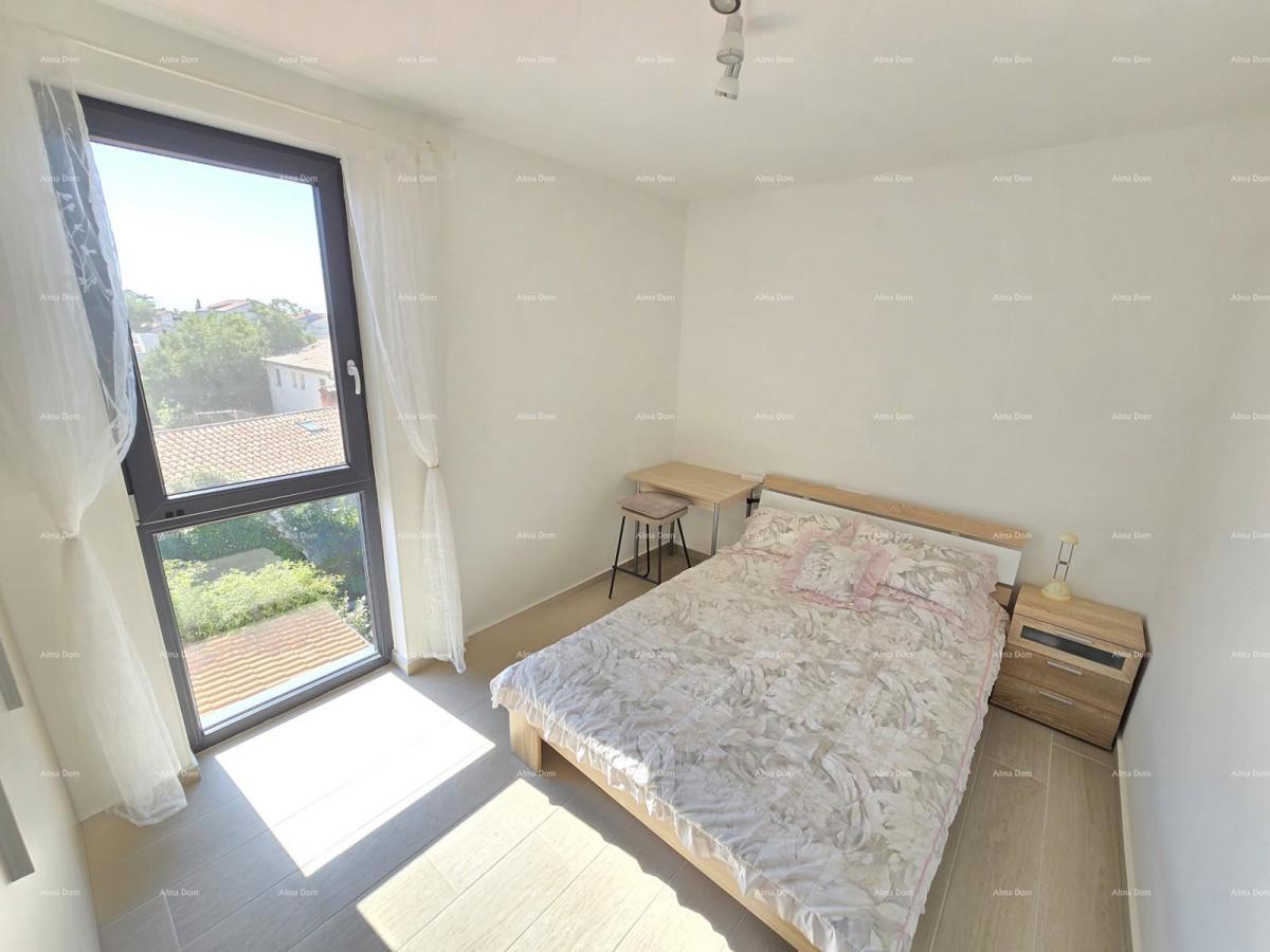 Prelep stan v Medulinu, 1000 m od morja - idealen za življenje ob morju!